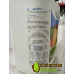 Citromazinc 5L, mejora la...