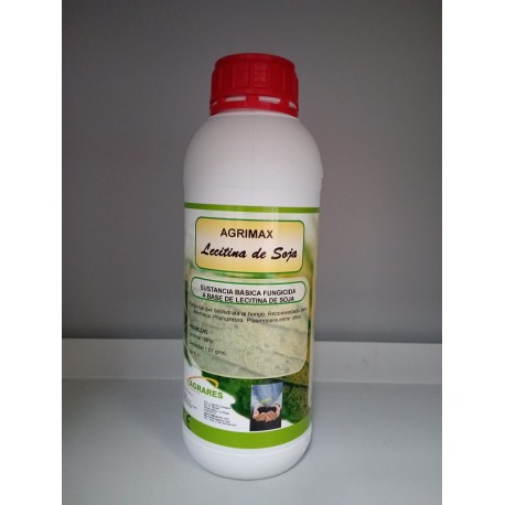 Lecitina de Soja AGRIMAX