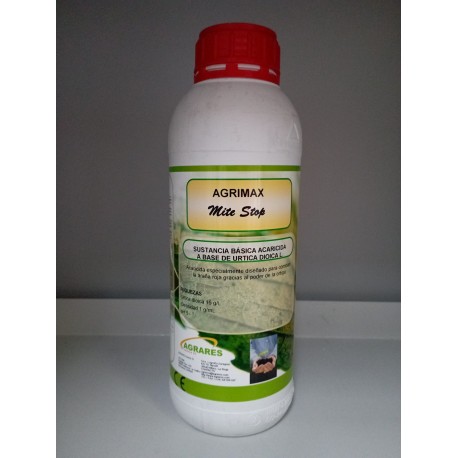 AGRIMAX Mite-STOP (araña roja ecológico)
