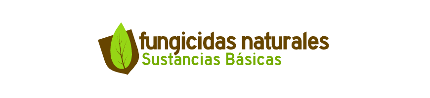 Sustancias Basicas Fungicidas Naturales