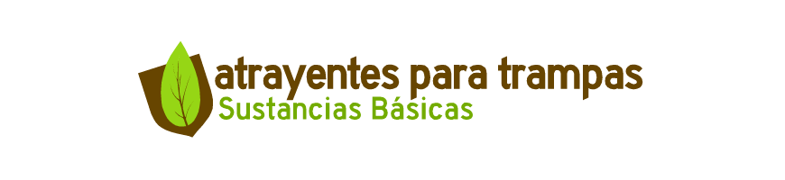 Sustancias Básicas Atrayentes para Trampas